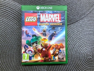 LEGO: MARVEL Super Heroes - XBOX