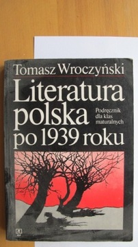 Literatura polska Po 1939 roku