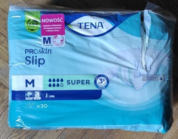 TENA proskin slip M super pieluchomajtki 1 szt.