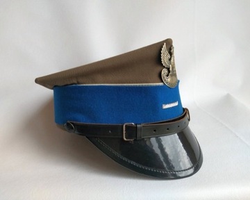 Rogatywka garnizonowa st. szeregowy WP czapka R 56