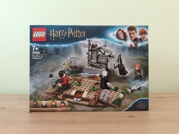 LEGO 75965 Harry Potter - Powrót Voldemorta 