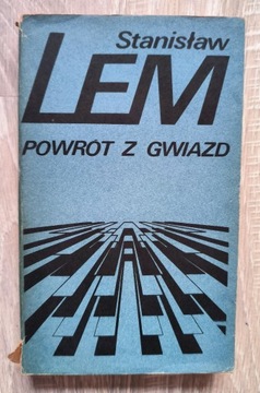 Stanisław Lem Powrót z gwiazd