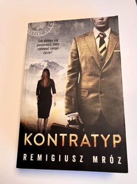 Remigiusz Mróz Kontratyp