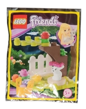 LEGO Friends Minifigure Polybag - Charming Bunny #561503
