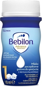 Bebilon advance pronutra 1 90ml