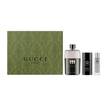 GUCCI Guilty Pour Homme  EDP 90 ML ZESTAW