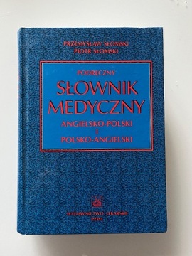 Słownik medyczny angielsko-polski 
