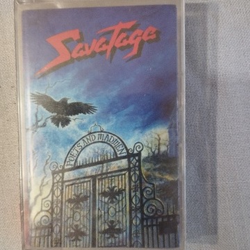 Savatage – Poets and Madmen nowa w foli unikat