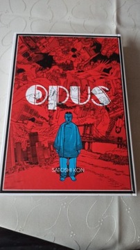 OPUS -SATOSHI KON