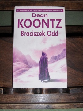 DEAN KOONTZ BRACISZEK ODD