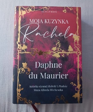 Moja kuzynka Rachela - Daphne du Maurier 