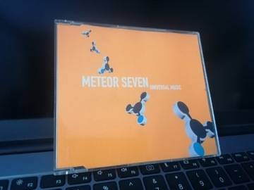 Meteor Seven - Universal Music / Maxi cd