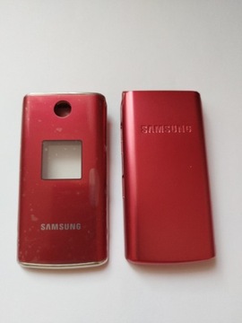 Obudowa kompletna Samsung E210 