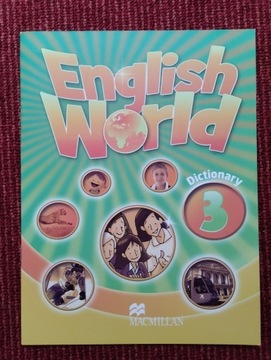 English World 3 dictionary