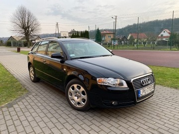 AUDI A4 B7 AVANT 1.6MPI 102KM 2006