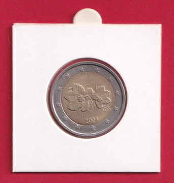 2 EURO - 2004 - FINLANDIA