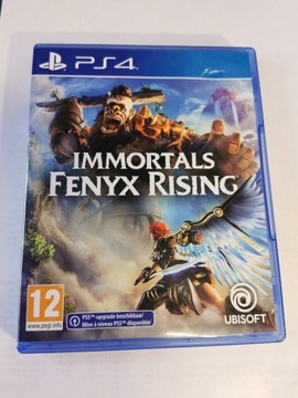 PS4 Immortals: Fenyx Rising - BOX - ZADBANA