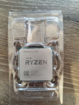 Procesor AMD Ryzen 5 4500