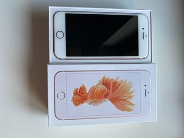 APPLE IPHONE 6S 64GB Rose Gold