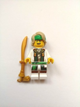 Lego Ninjago 71805 Mistrz Lloyd+Miecz