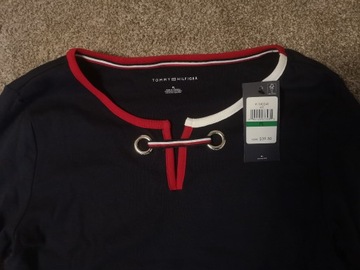 Bluzeczka Tommy Hilfiger oryginał