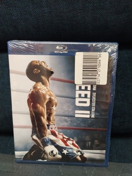 CREED 2 NA BLU RAY FOLIA 