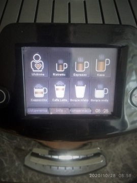 Automatyczny ekspres do kawy KRUPS EA900010