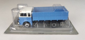 Żubr A80 model 1:43 kolekcja Ciężarówki PRL