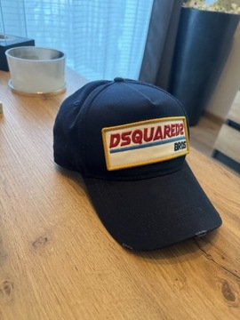 Czapka Męska Dsquared2