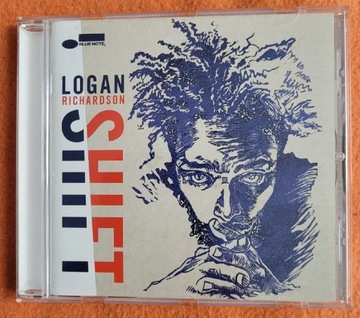 Logan Richardson - Shift (Pat Metheny, J. Moran)
