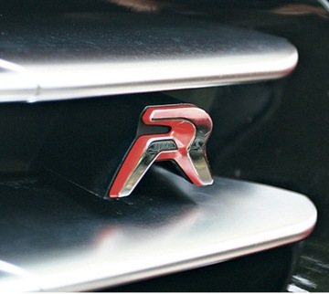 Peugeot RCZ monogram