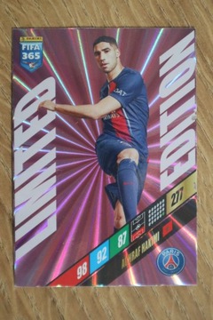 FIFA 365 2024 Achraf Hakimi LIMITED EDITION