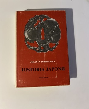 Historia Japonii -Tubielewicz