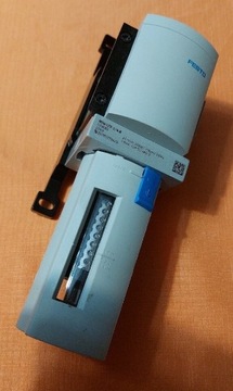 Filtr pneumatyczny seria MS 900L/min G 1/4, Festo
