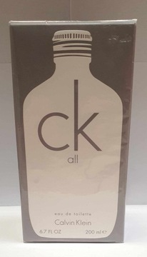 Calvin Klein CK All          vintage premiera 2017