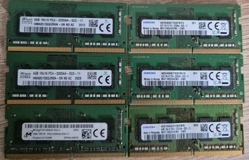Pamięć RAM DDR4 Samsung M471A5244CB0CWE 4 GB