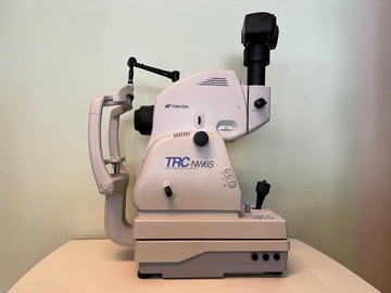 Funduskamera TOPCON TRC-NW6S