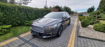 Ford mondeo Mk5 