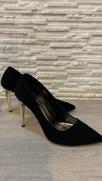 Buty damskie 39 jak nowe