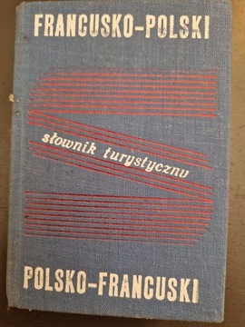 Francusko-polski słownik turystyczny