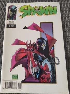 Komiks Spawn 4/98 TM-Semic 