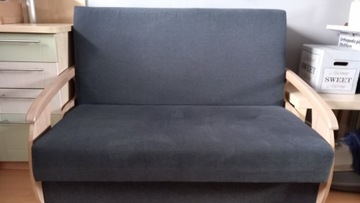 sofa rozkładana amerykanka