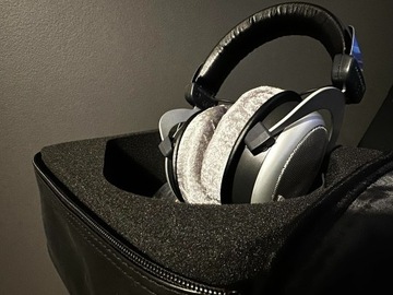 Słuchawki Beyerdynamic DT880 Edition 600Ohm