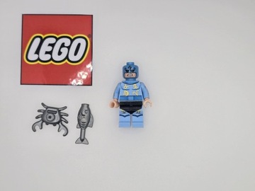 Lego figurka Zodiac Master, Batman Movie, Series 1