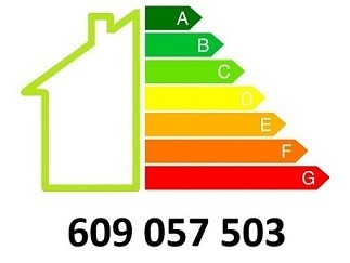 ŚWIADECTWO ENERGETYCZNE świadectwa charakterystyki