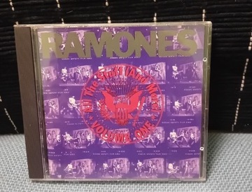 CD - Ramones- "All the stuff(a d more)-vol I