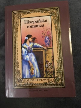 Hiszpańska romanca