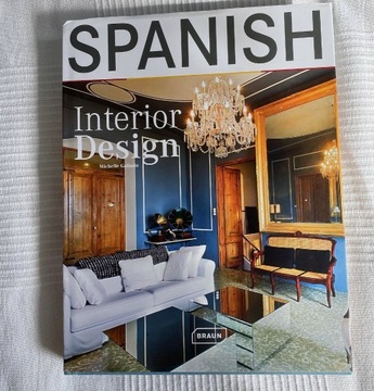 Spanish Interior Design - Michelle Galindo - Nowa