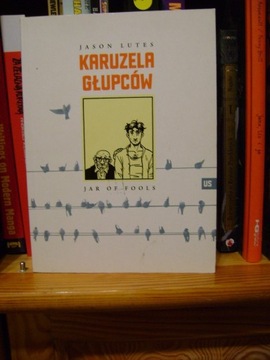 Jason Lutes, Karuzela głupców