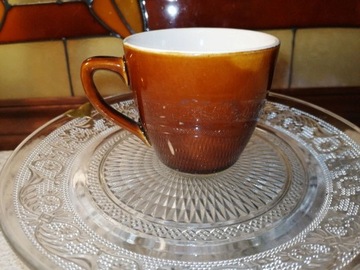 ceramiczna filiżanka do espresso 